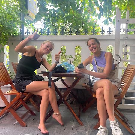 Papa Villa Homestay Хой Ан Екстериор снимка