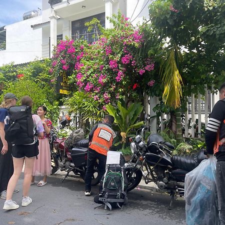 Papa Villa Homestay Хой Ан Екстериор снимка