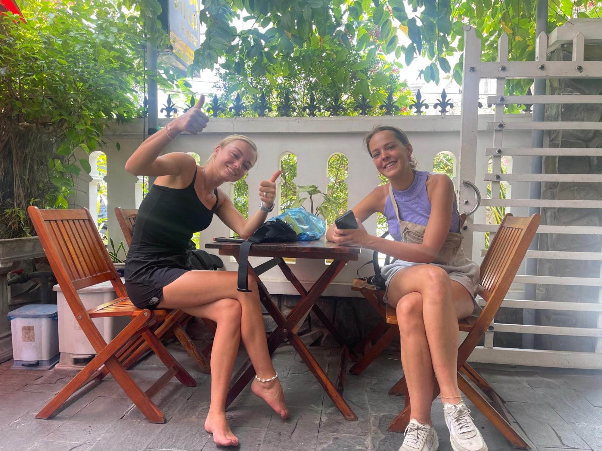 Papa Villa Homestay Хой Ан Екстериор снимка