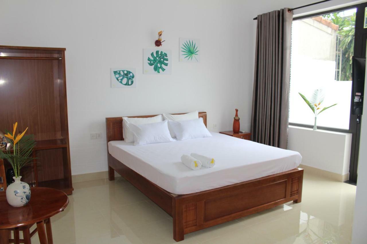 Papa Villa Homestay Хой Ан Екстериор снимка
