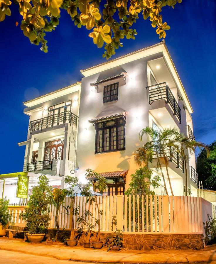 Papa Villa Homestay Хой Ан Екстериор снимка