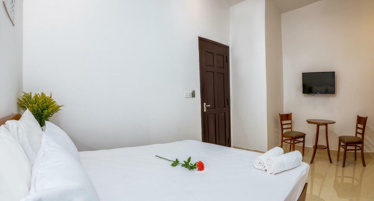 Papa Villa Homestay Хой Ан Екстериор снимка