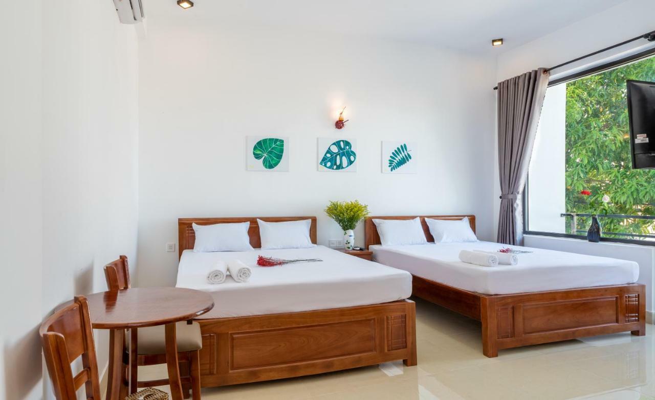 Papa Villa Homestay Хой Ан Екстериор снимка