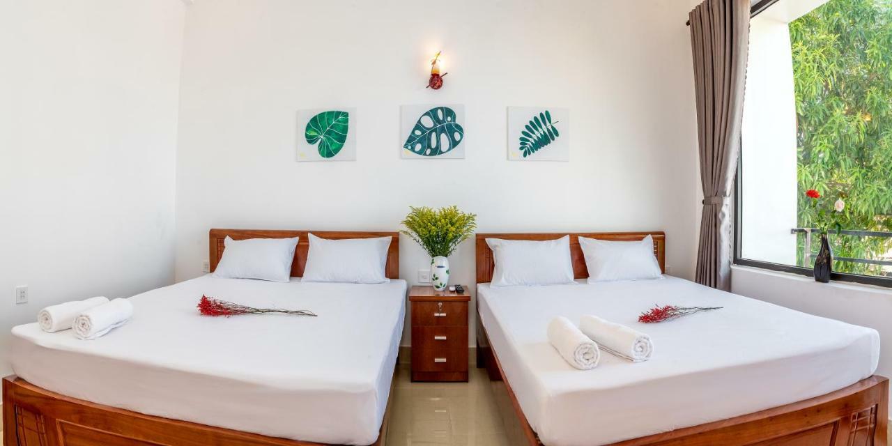 Papa Villa Homestay Хой Ан Екстериор снимка