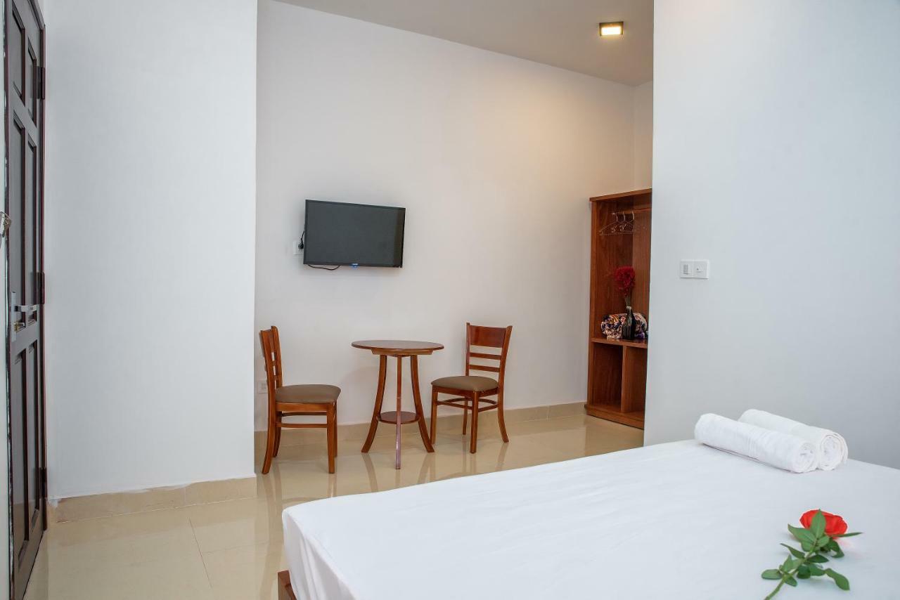 Papa Villa Homestay Хой Ан Екстериор снимка