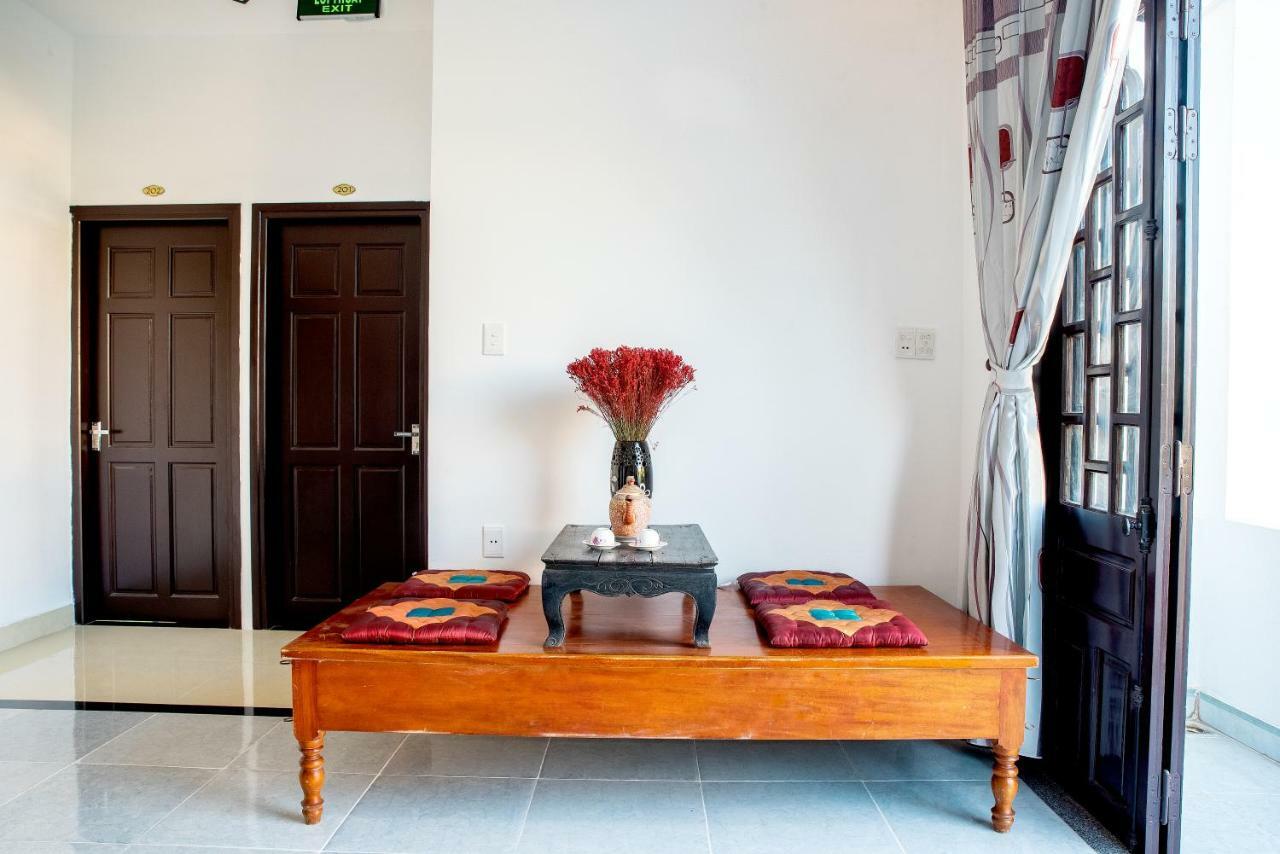 Papa Villa Homestay Хой Ан Екстериор снимка