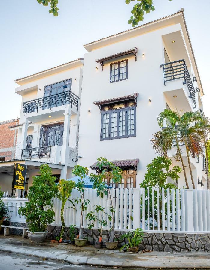 Papa Villa Homestay Хой Ан Екстериор снимка