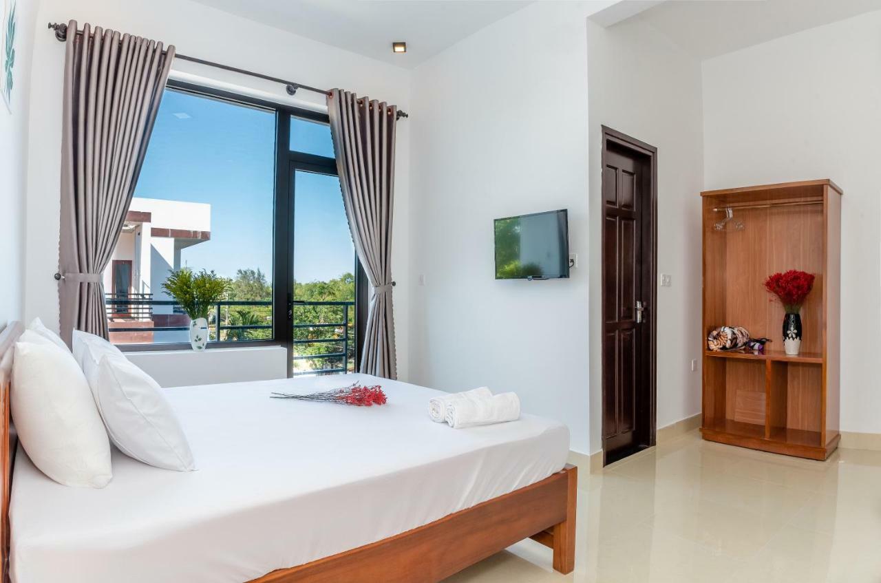Papa Villa Homestay Хой Ан Екстериор снимка