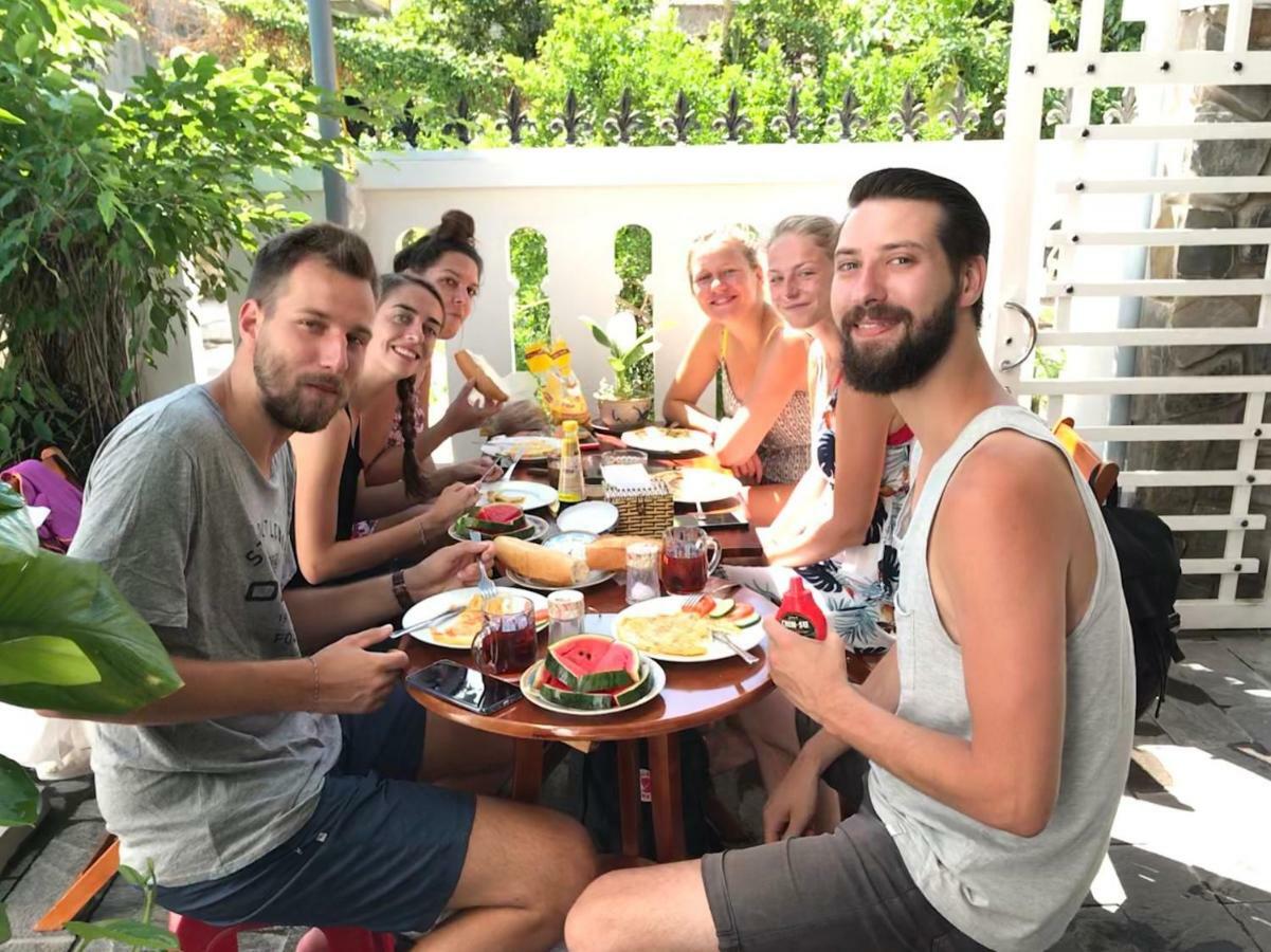 Papa Villa Homestay Хой Ан Екстериор снимка