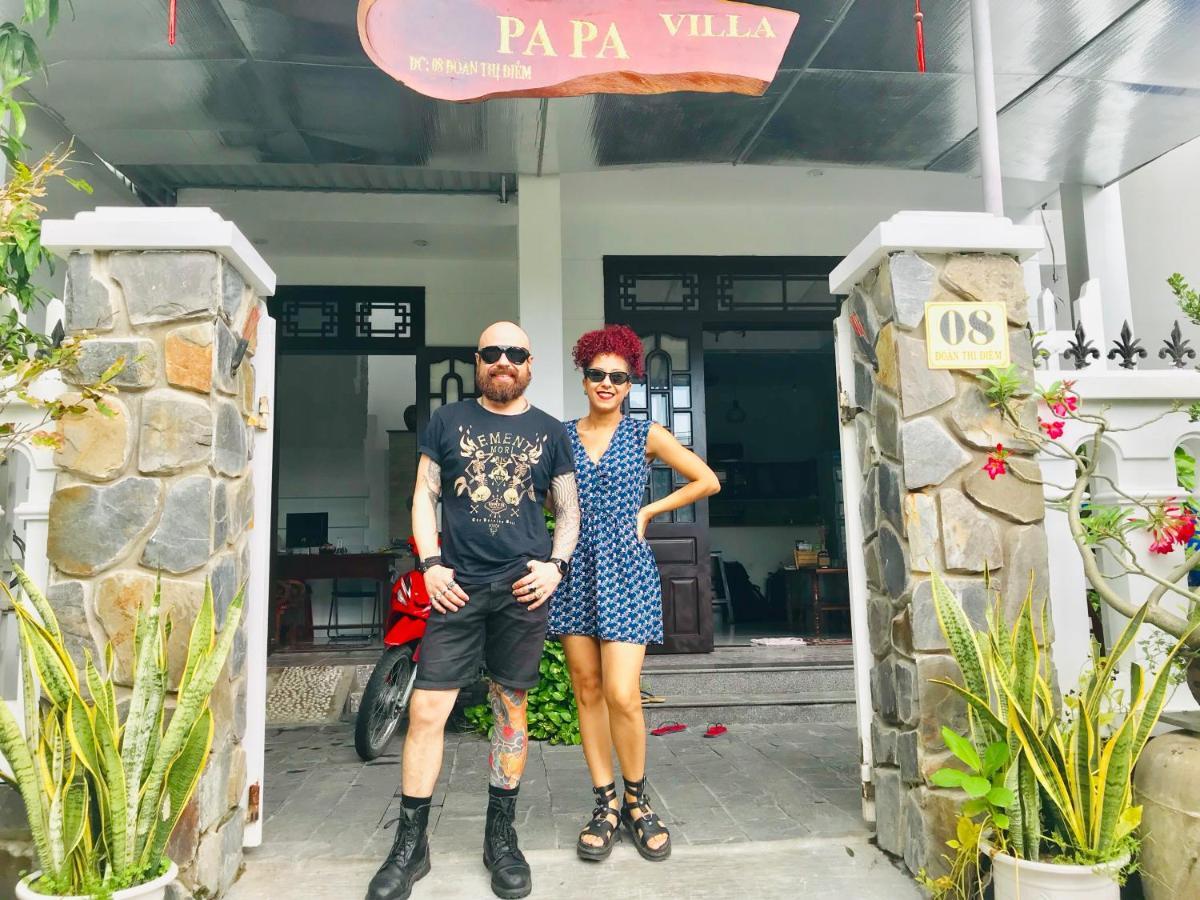 Papa Villa Homestay Хой Ан Екстериор снимка