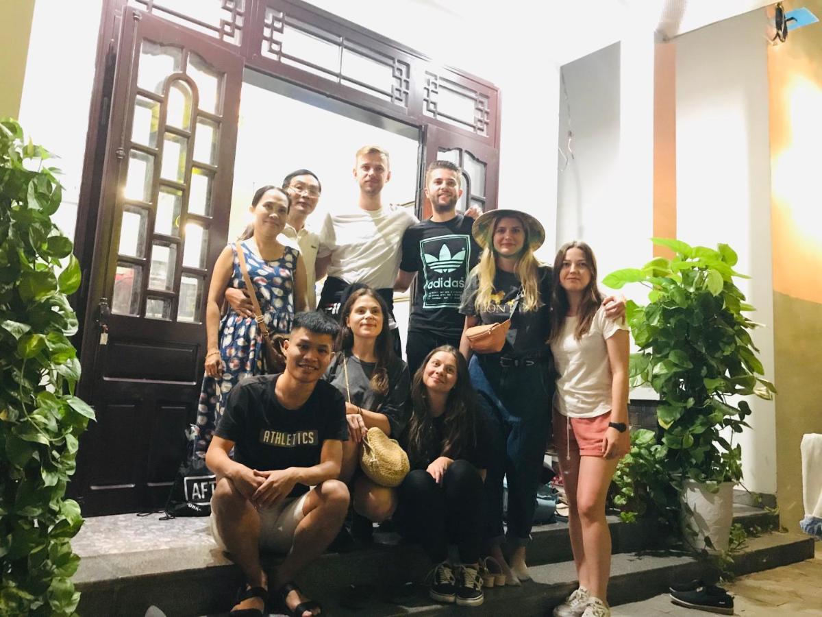 Papa Villa Homestay Хой Ан Екстериор снимка